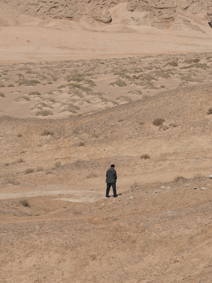 Song of the Southern Tianshan 06
